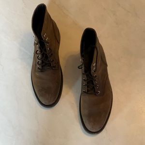 Thursday Boot Tobacco Captains Size 9